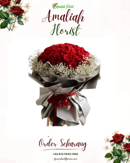Buket Bunga Ngadirojo Kidul